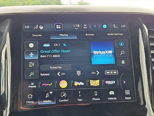 2023 RAM 1500 Big Horn Crew Cab 4x4 5'7' Box
