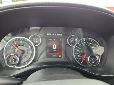 2023 RAM 1500 Big Horn Crew Cab 4x4 5'7' Box