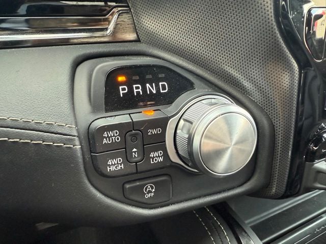 2025 RAM 1500 Limited Crew Cab 4x4 5'7' Box