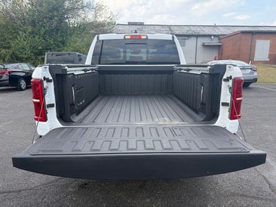 2025 RAM 1500 Limited Crew Cab 4x4 5'7' Box