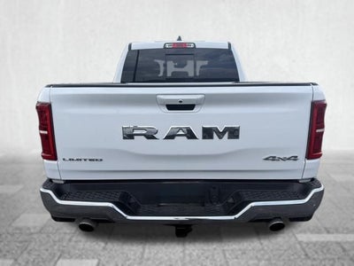 2025 RAM 1500 Limited Crew Cab 4x4 5'7' Box