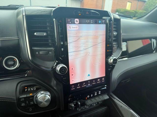 2025 RAM 1500 Limited Crew Cab 4x4 5'7' Box