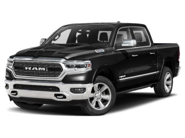 2022 RAM 1500 Limited 4x4 Crew Cab 5'7's photo