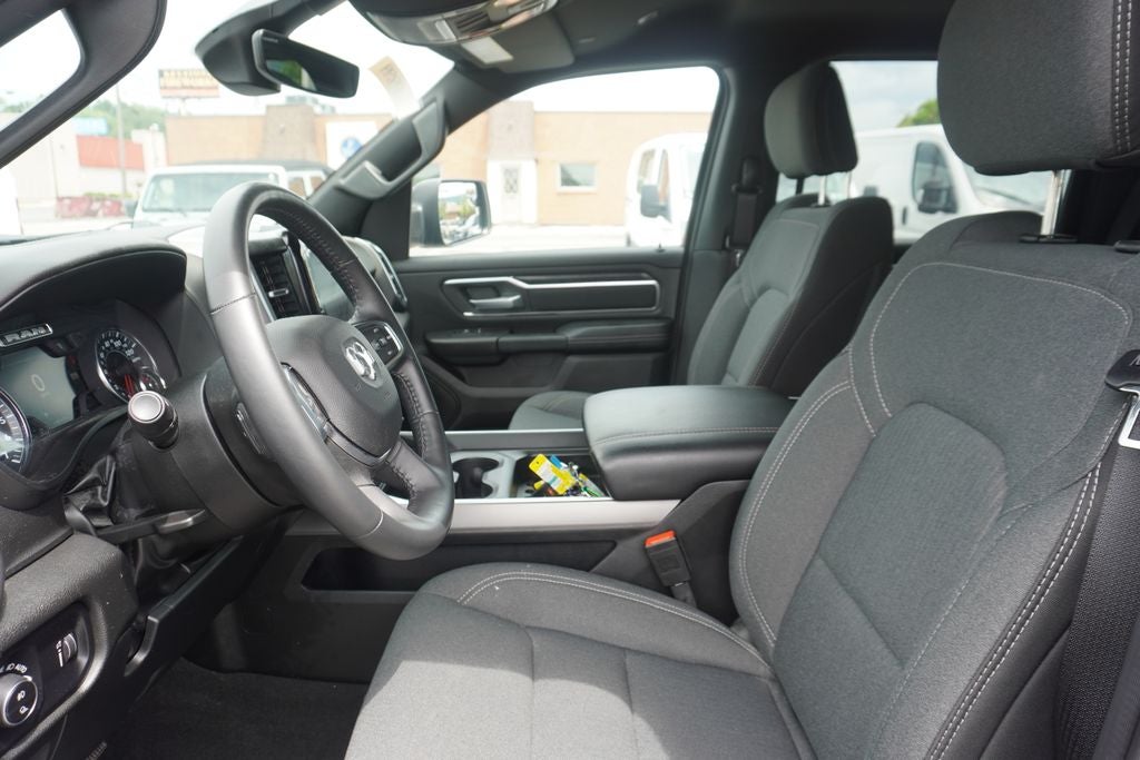 2022 RAM 1500 Limited Crew Cab 4x4 5'7' Box