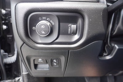 2022 RAM 1500 Limited Crew Cab 4x4 5'7' Box