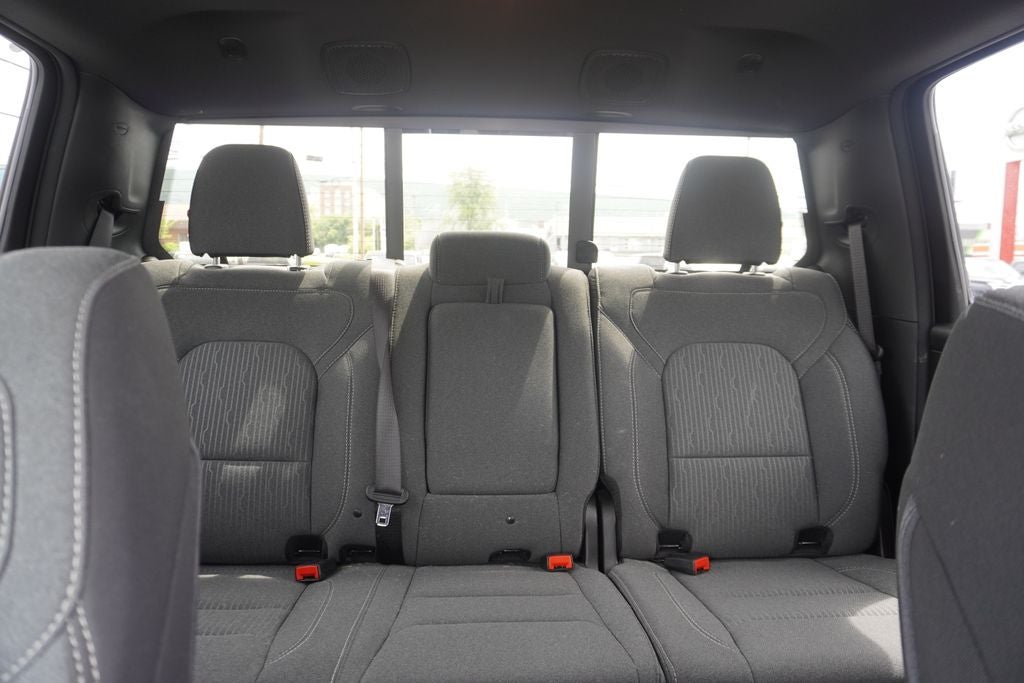 2022 RAM 1500 Limited Crew Cab 4x4 5'7' Box