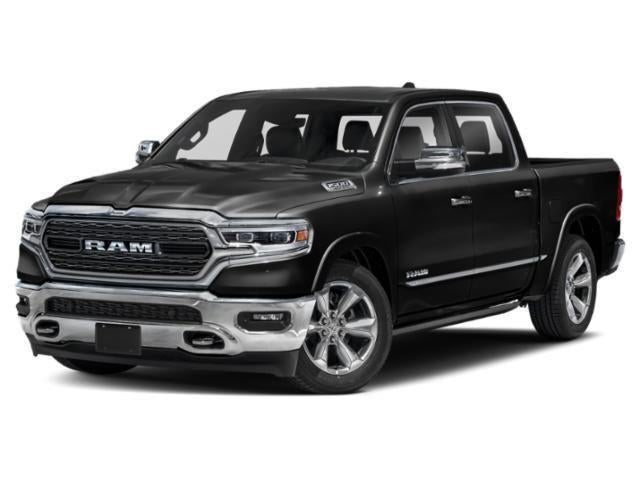 2020 RAM 1500 Limited Crew Cab 4x4 5'7' Box