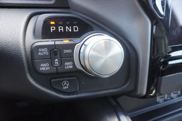 2026 RAM 1500 Laramie Crew Cab 4x4 5'7' Box