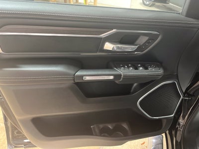 2025 RAM 1500 Laramie Crew Cab 4x4 5'7' Box