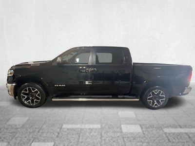 2025 RAM 1500 Laramie Crew Cab 4x4 5'7' Box