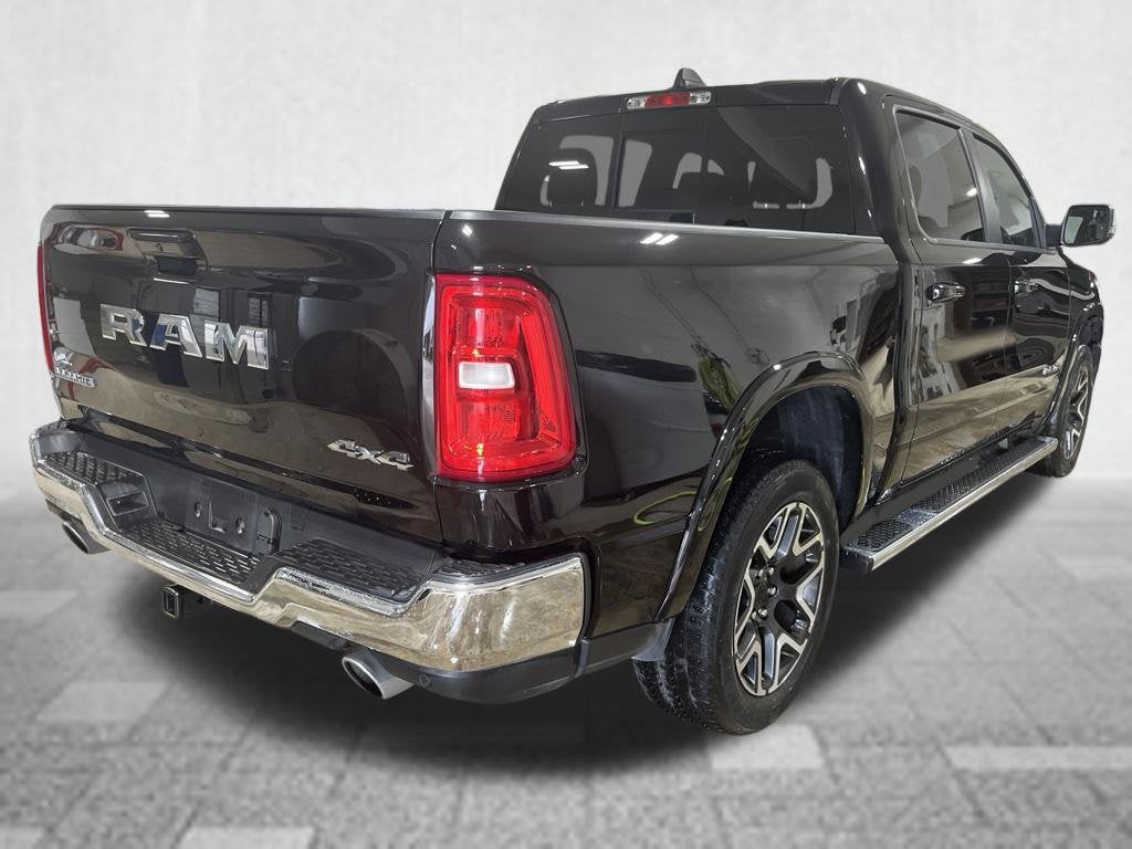 2025 RAM 1500 Laramie Crew Cab 4x4 5'7' Box