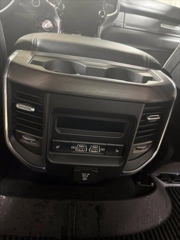 2025 RAM 1500 Laramie Crew Cab 4x4 5'7' Box