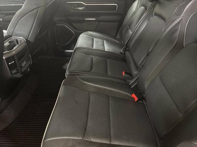 2025 RAM 1500 Laramie Crew Cab 4x4 5'7' Box