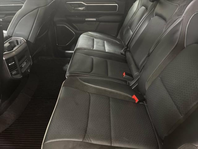 2025 RAM 1500 Laramie Crew Cab 4x4 5'7' Box