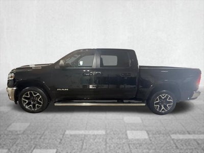 2025 RAM 1500 Laramie Crew Cab 4x4 5'7' Box