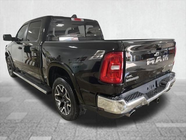 2025 RAM 1500 Laramie Crew Cab 4x4 5'7' Box
