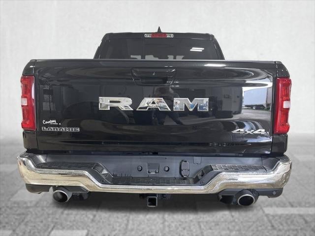 2025 RAM 1500 Laramie Crew Cab 4x4 5'7' Box