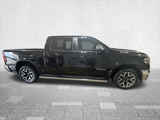 2025 RAM 1500 Laramie Crew Cab 4x4 5'7' Box