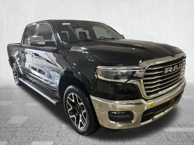 2025 RAM 1500 Laramie Crew Cab 4x4 5'7' Box