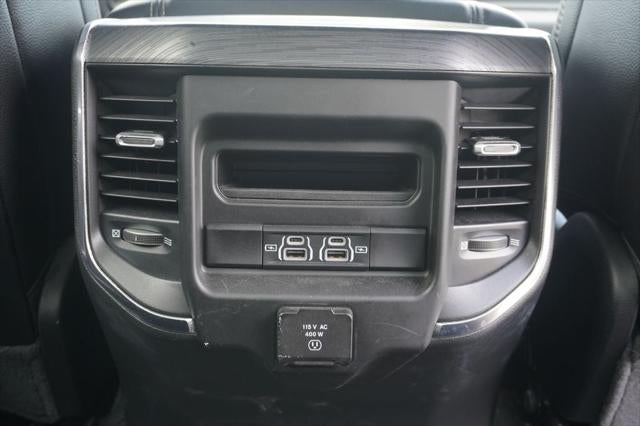 2023 RAM 1500 Laramie Crew Cab 4x4 5'7' Box