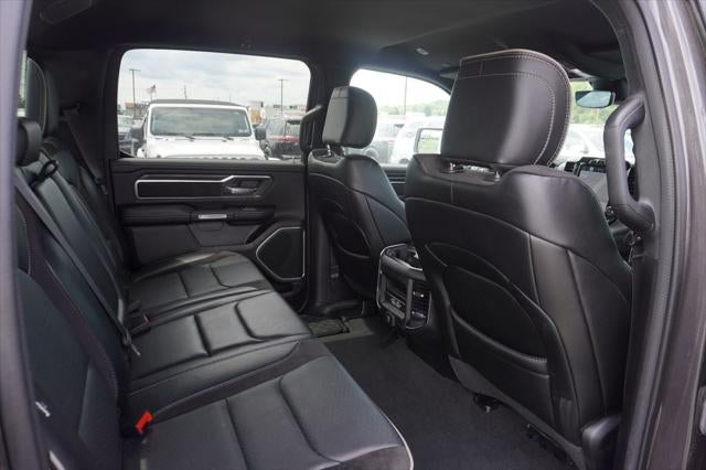 2023 RAM 1500 Laramie Crew Cab 4x4 5'7' Box