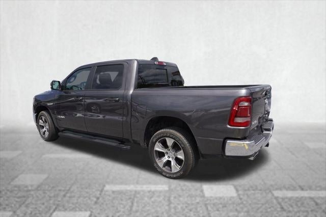 2023 RAM 1500 Laramie Crew Cab 4x4 5'7' Box