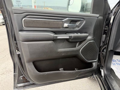 2024 RAM 1500 Laramie Crew Cab 4x4 5'7' Box