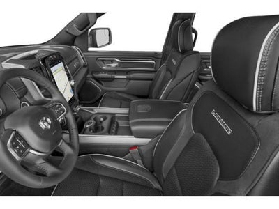 2024 RAM 1500 Laramie Crew Cab 4x4 5'7' Box
