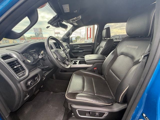 2024 RAM 1500 Laramie Crew Cab 4x4 5'7' Box