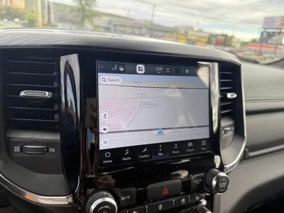 2024 RAM 1500 Laramie Crew Cab 4x4 5'7' Box