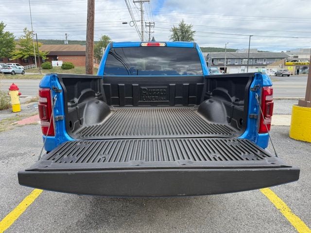 2024 RAM 1500 Laramie Crew Cab 4x4 5'7' Box