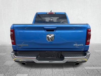 2024 RAM 1500 Laramie Crew Cab 4x4 5'7' Box