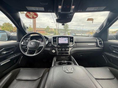 2024 RAM 1500 Laramie Crew Cab 4x4 5'7' Box