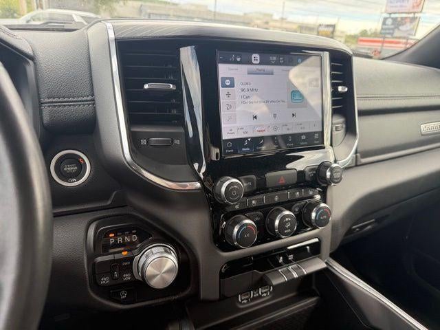 2024 RAM 1500 Laramie Crew Cab 4x4 5'7' Box