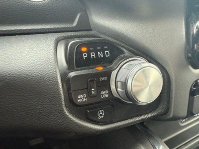 2024 RAM 1500 Laramie Crew Cab 4x4 5'7' Box