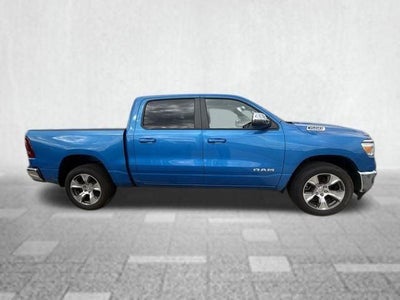 2024 RAM 1500 Laramie Crew Cab 4x4 5'7' Box