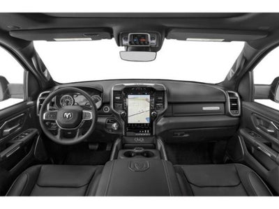 2023 RAM 1500 Laramie Crew Cab 4x4 5'7' Box