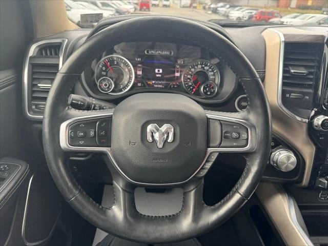 2020 RAM 1500 Laramie Crew Cab 4x4 5'7' Box