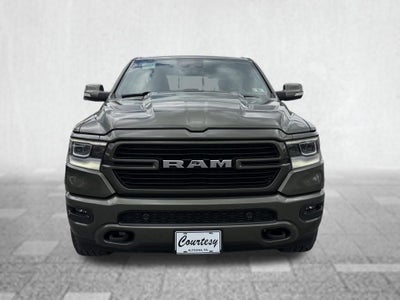 2021 RAM 1500 Laramie Crew Cab 4x4 5'7' Box
