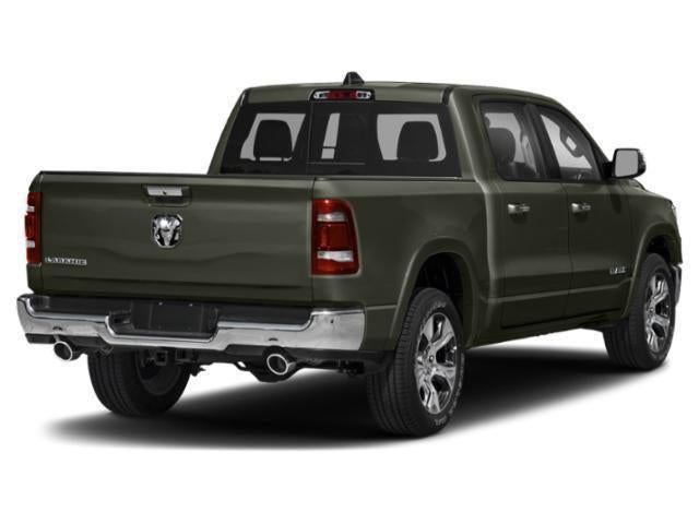 2021 RAM 1500 Laramie Crew Cab 4x4 5'7' Box