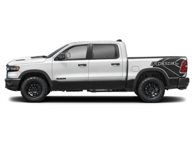 2025 RAM 1500 Rebel Crew Cab 4x4 5'7' Box