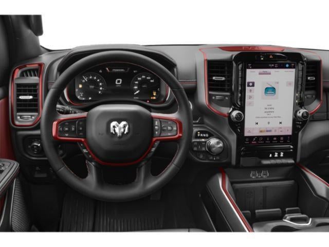 2025 RAM 1500 Rebel Crew Cab 4x4 5'7' Box