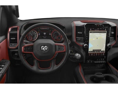 2020 RAM 1500 Rebel Crew Cab 4x4 5'7' Box