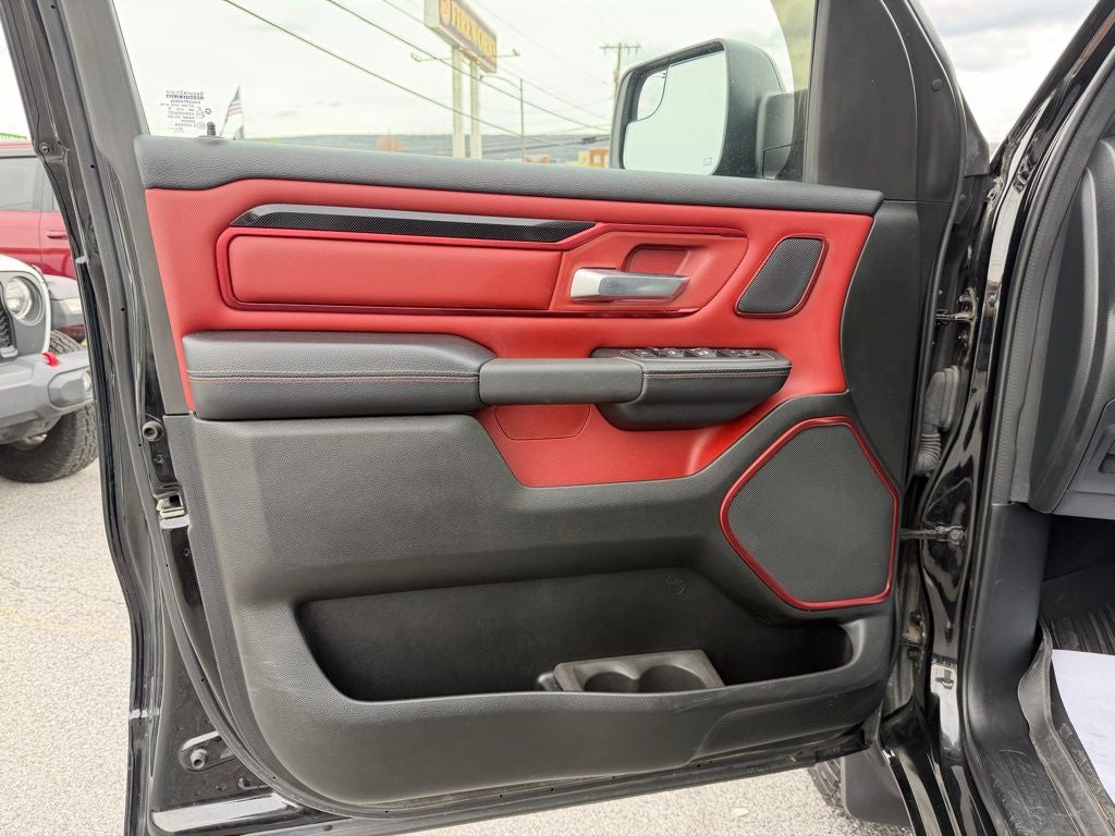 2022 RAM 1500 Rebel Crew Cab 4x4 5'7' Box