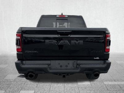 2022 RAM 1500 Rebel Crew Cab 4x4 5'7' Box