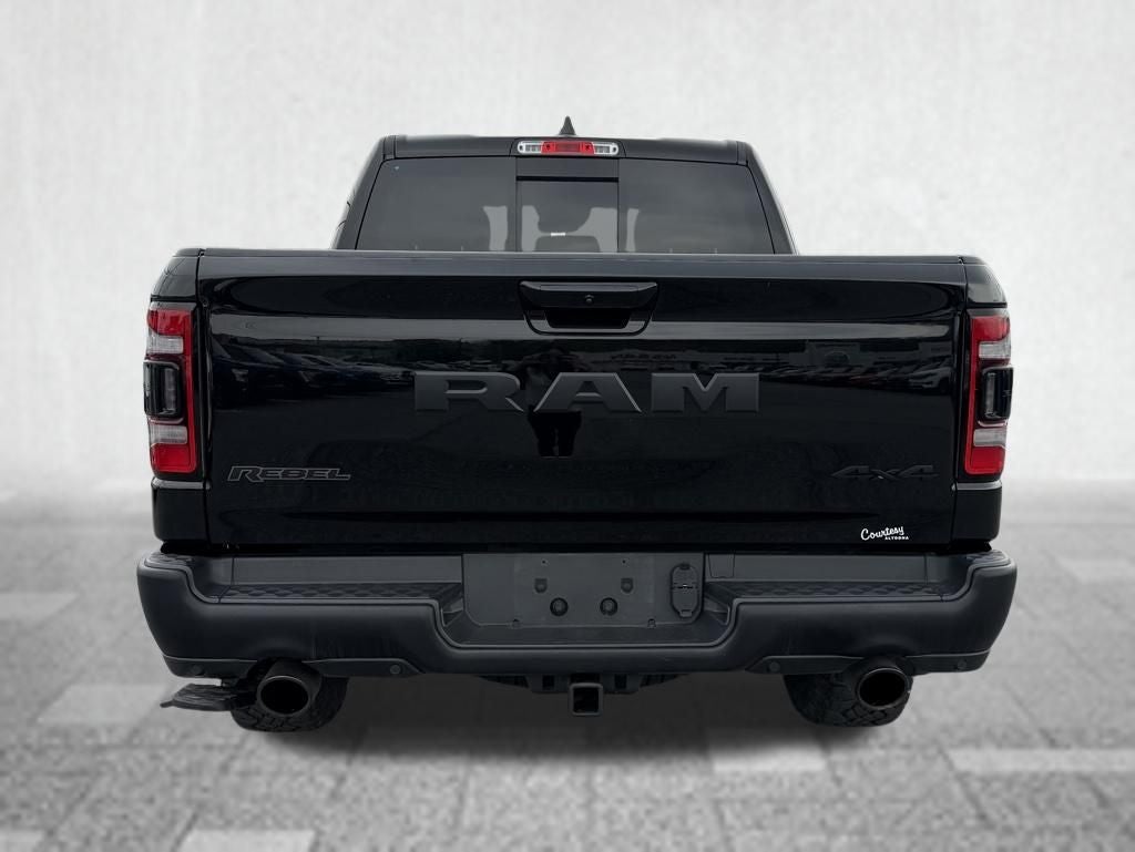 2022 RAM 1500 Rebel Crew Cab 4x4 5'7' Box