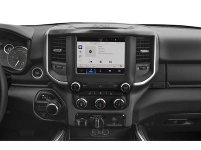 2023 RAM 1500 Big Horn Crew Cab 4x4 6'4' Box
