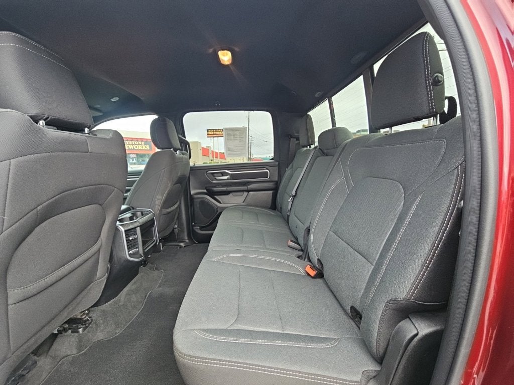 2023 RAM 1500 Big Horn Crew Cab 4x4 6'4' Box
