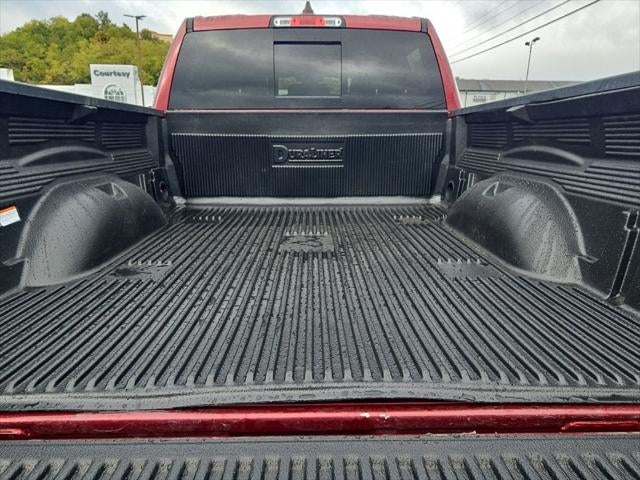 2023 RAM 1500 Big Horn Crew Cab 4x4 6'4' Box