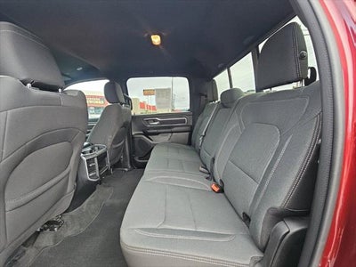 2023 RAM 1500 Big Horn Crew Cab 4x4 6'4' Box